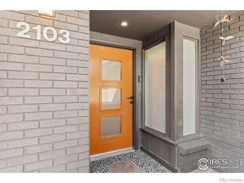 2103 Rangeview Lane Longmont CO 80501