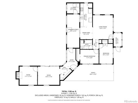 1575 S Hazel Court Denver CO 80219