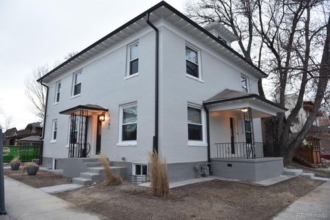 3538 E 17th Avenue Denver CO 80206