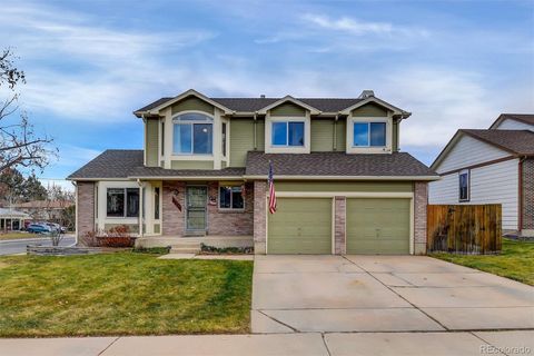 Photo of 6766 Quail Street, Arvada, CO 80004 (MLS # 9030316)