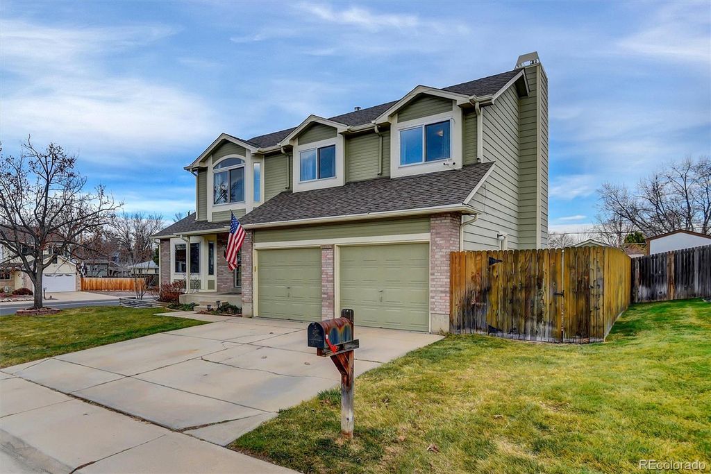 Photo of 6766 Quail Street, Arvada, CO 80004 (MLS # 9030316)
