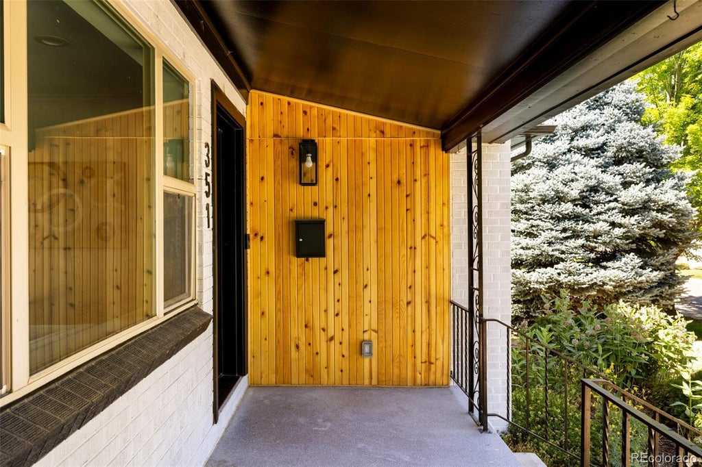 Photo of 351 Elm Street, Denver, CO 80220 (MLS # 2048525)