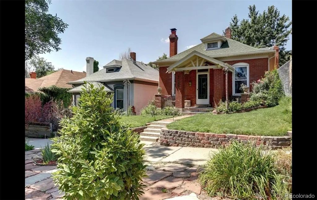 Photo of 2429 Hooker Street, Denver, CO 80211 (MLS # 6148799)