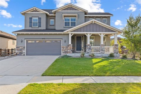 Photo of 8776 Gore Street, Arvada, CO 80007 (MLS # 8425597)