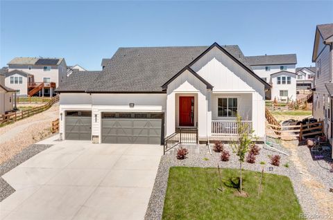 1397 Hart Lane, Elizabeth, CO 80107 - #: 9882631