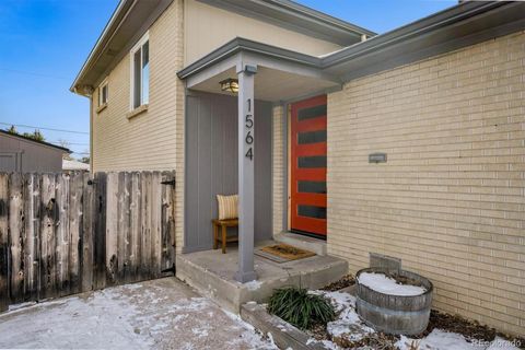 1564 S Ivy Street Denver CO 80224