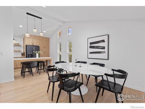 586 Aztec Drive Boulder CO 80303