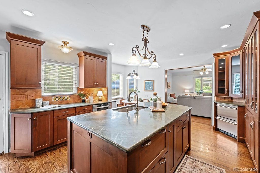 Photo of 6 Ivy Lane, Denver, CO 80220 (MLS # 3819888)