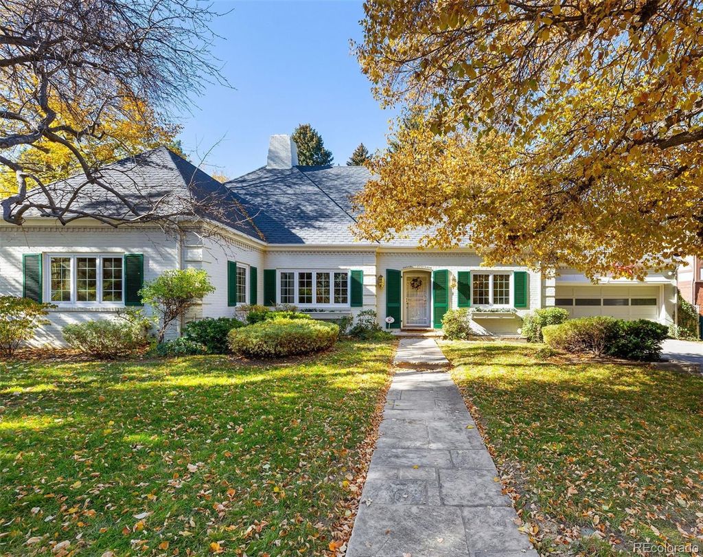 Photo of 1 Crestmoor Drive, Denver, CO 80220 (MLS # 9226625)