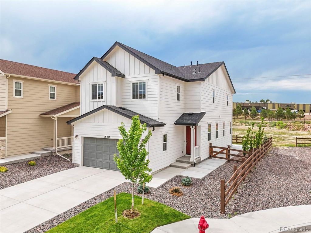 Photo of 16478 Mountain Flax Drive, Monument, CO 80132 (MLS # 2376905)
