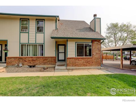 907 44th Ave Ct Unit 13, Greeley, CO 80634 - #: IR988457