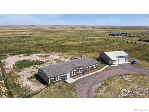 39771 County Road 80 Briggsdale CO 80611
