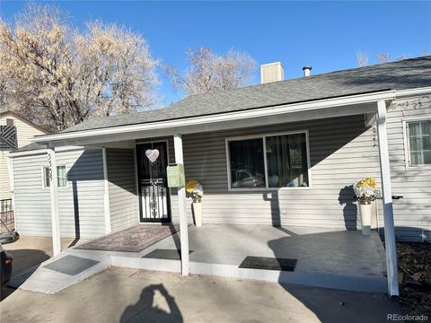 3305 W Evans Avenue Denver CO 80219
