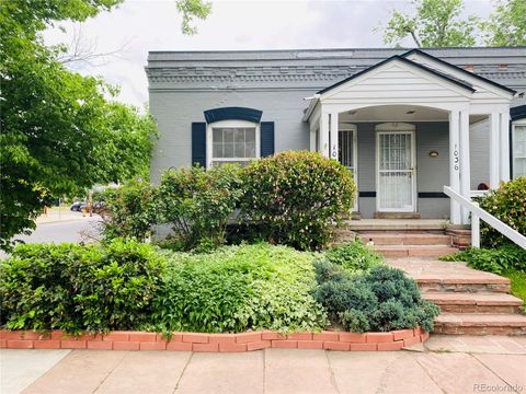 1038 E 4th Avenue Denver CO 80218
