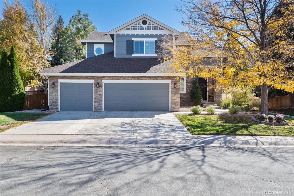 Photo of 8840 W Cannes Drive, Littleton, CO 80127 (MLS # 2652781)