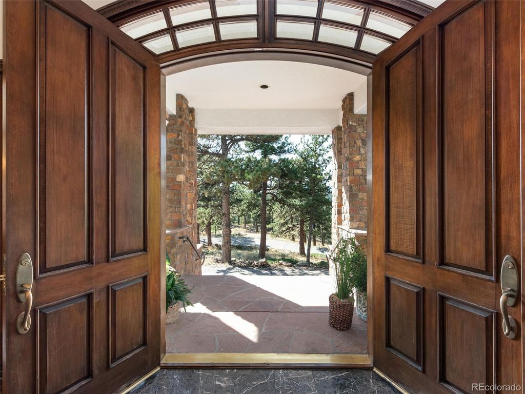 Photo of 1189 Rembrandt Road, Boulder, CO 80302 (MLS # 7838116)