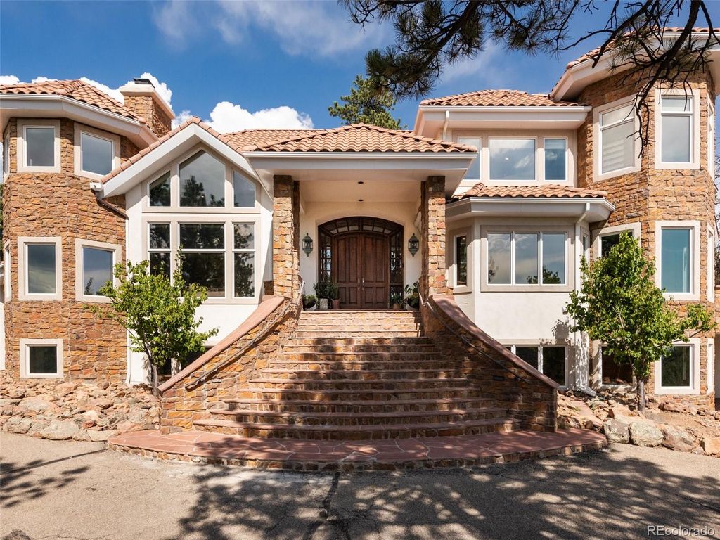 Photo of 1189 Rembrandt Road, Boulder, CO 80302 (MLS # 7838116)