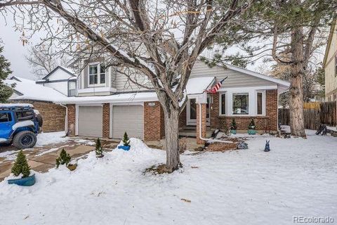 Ken Caryl 23 7747 Gunsight Pass Littleton CO 80127