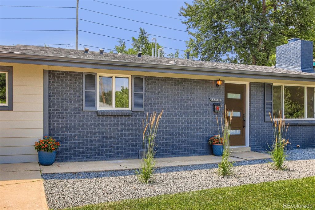 Photo of 8530 W 46th Avenue, Wheat Ridge, CO 80033 (MLS # 7315050)