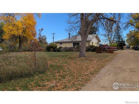 8352 N 95th Street Longmont CO 80504