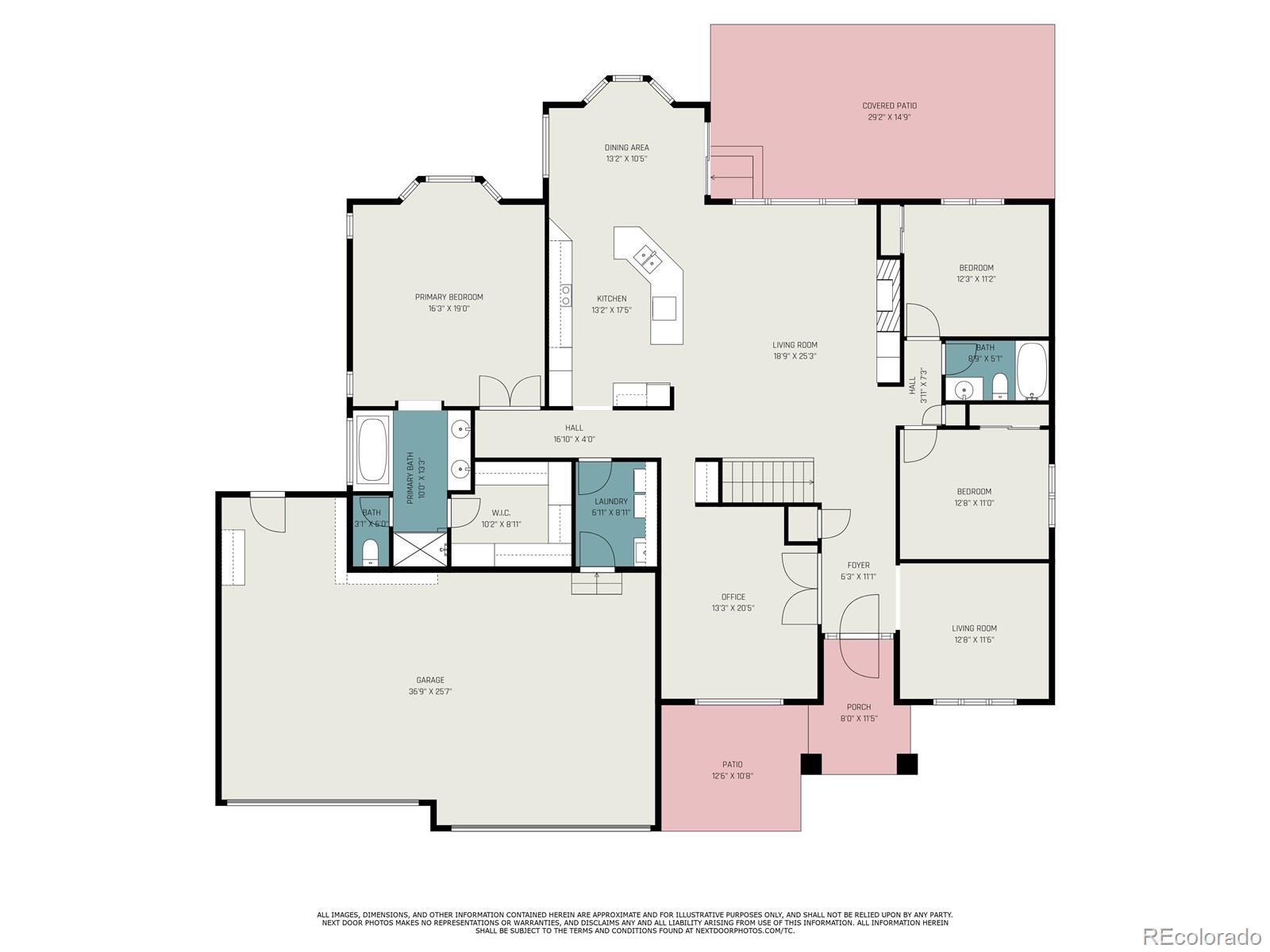5289 Fairfield Circle, Castle Rock, CO, 80104 2 5289 Fairfield Circle