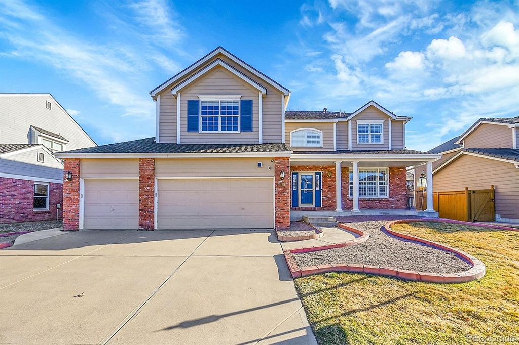 Photo of 5560 S Hannibal Way, Centennial, CO 80015 (MLS # 5870910)