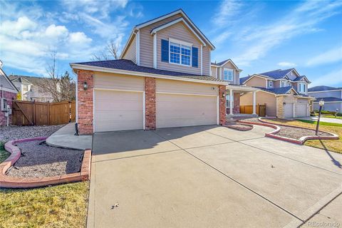 Photo of 5560 S Hannibal Way, Centennial, CO 80015 (MLS # 5870910)