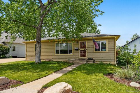 5573 S Datura Street Littleton CO 80120