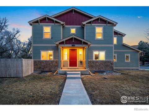 1717 W Mulberry Street, Fort Collins, CO 80521 - MLS#: IR1004648