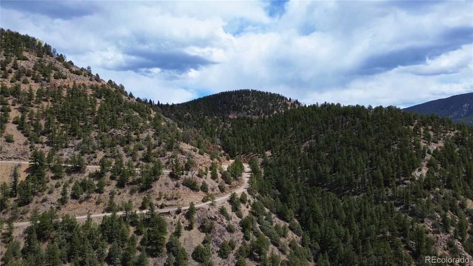 Virginia Canyon Road