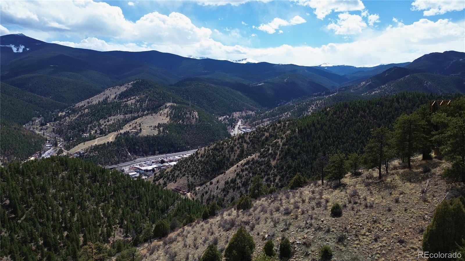 Virginia Canyon Road