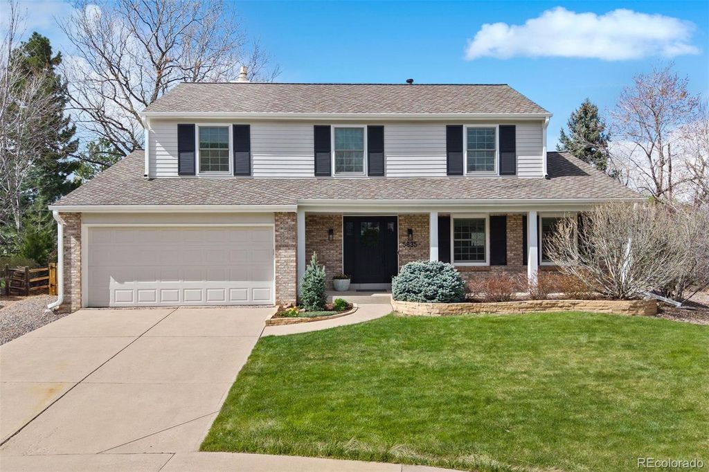 Photo of Centennial, CO 80112 (MLS # 9092888)