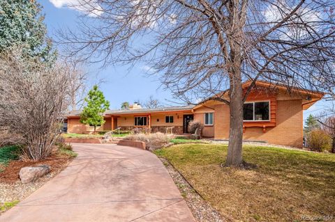 Photo of 14075 Crabapple Road, Golden, CO 80401 (MLS # 7656036)