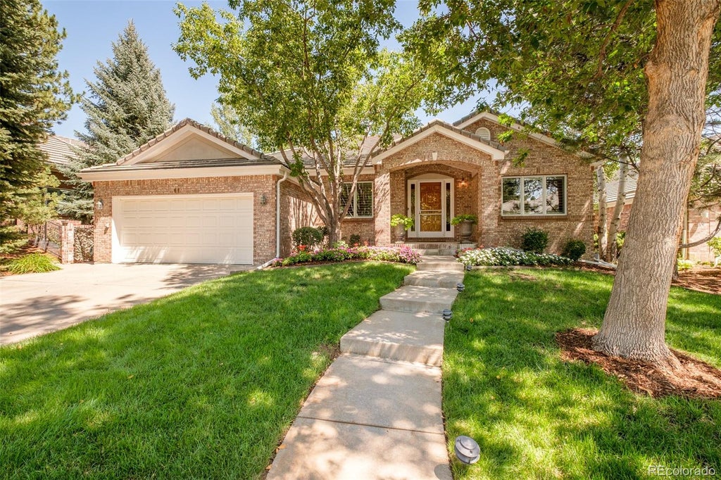 Photo of 41 Silver Fox Circle, Littleton, CO 80121 (MLS # 8677867)