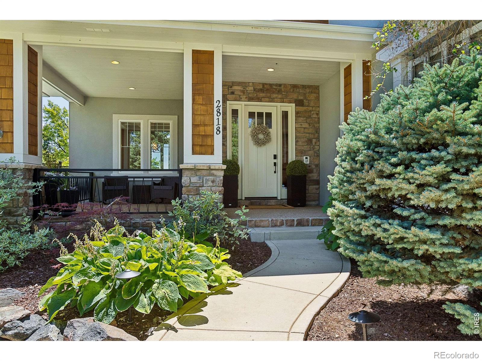 2818 Shoshone Trail