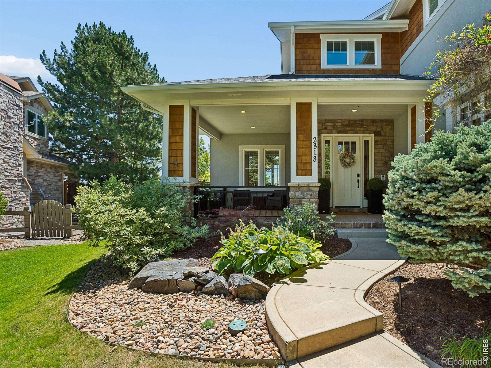 2818 Shoshone Trail