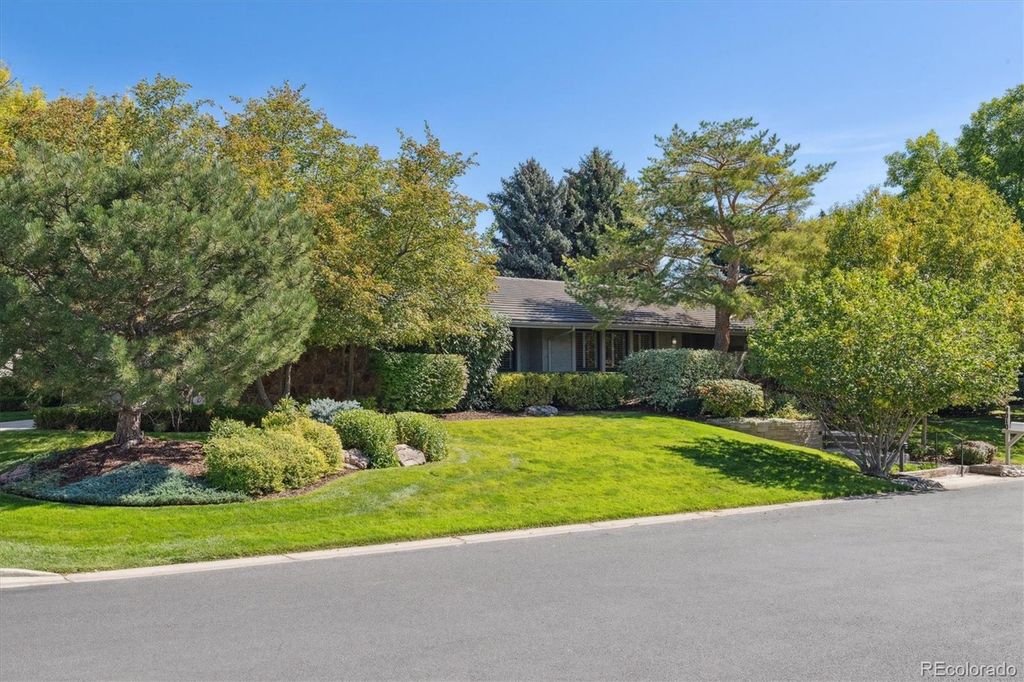 Photo of 4010 S Holly Street, Cherry Hills Village, CO 80111 (MLS # 3174346)