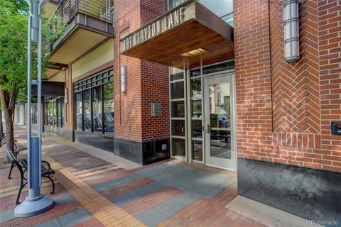 191 Clayton Lane 402 Denver CO 80206