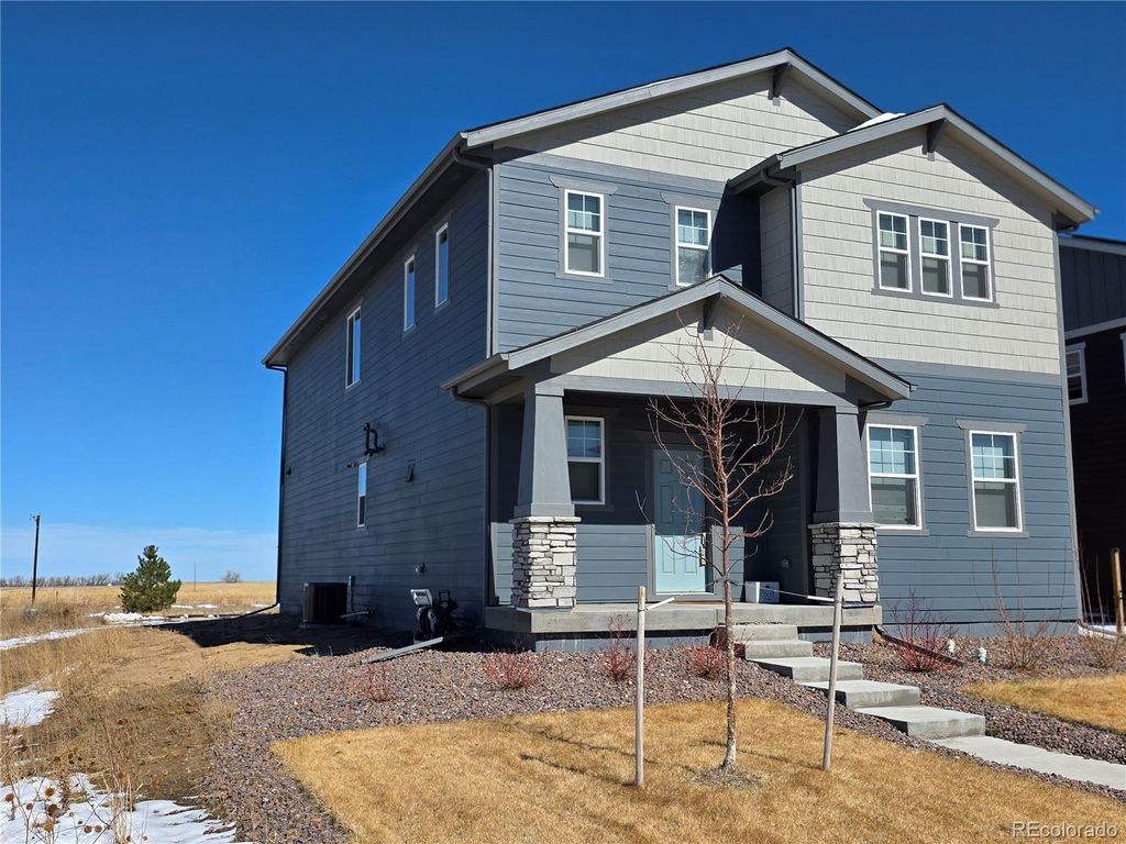 Photo of 54889 E 31st Avenue, Strasburg, CO 80136 (MLS # 8034873)