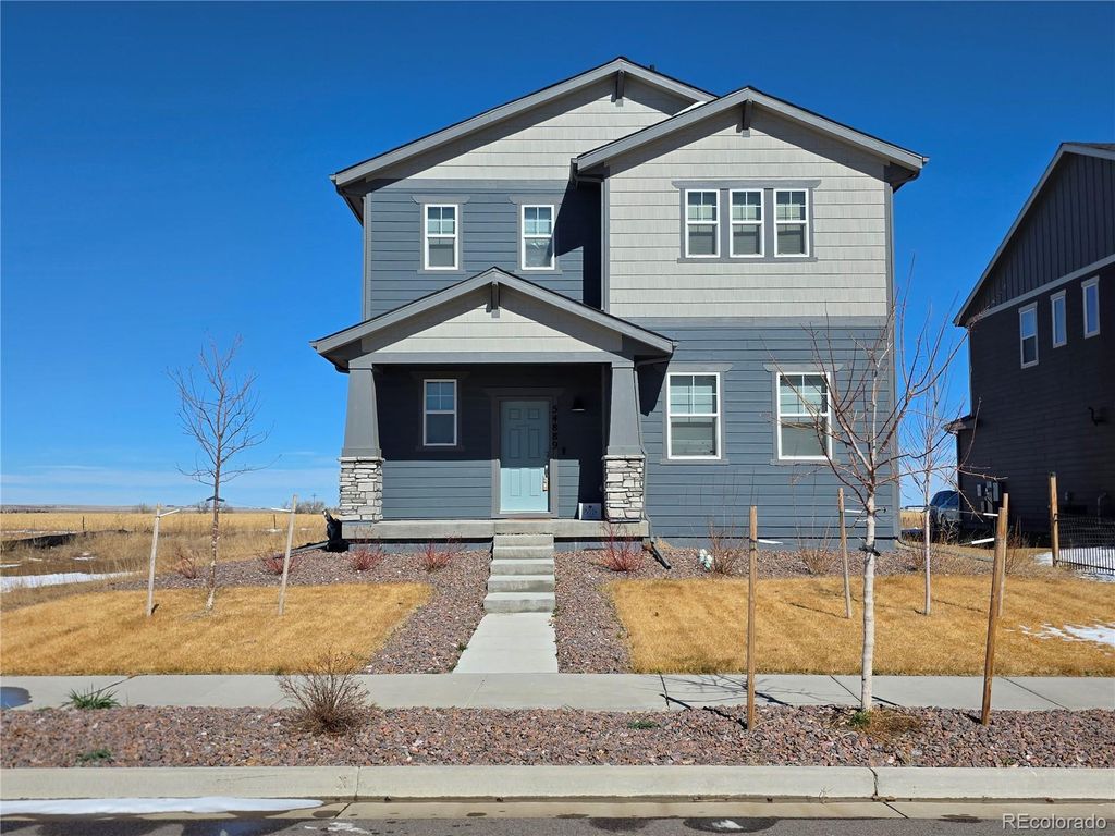 Photo of 54889 E 31st Avenue, Strasburg, CO 80136 (MLS # 8034873)