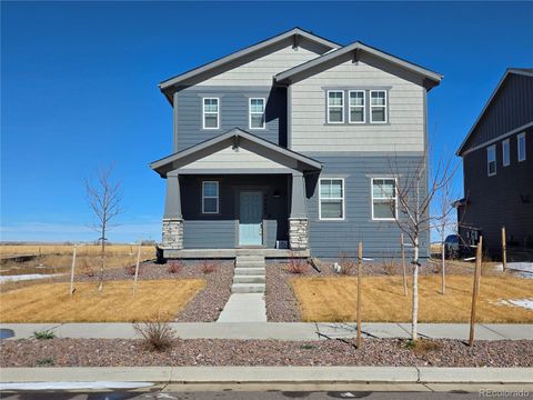 54889 E 31st Avenue Strasburg CO 80136