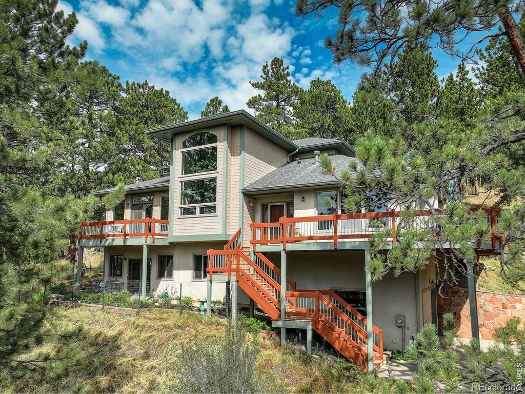 Photo of 65 Betasso Road, Boulder, CO 80302 (MLS # IR1053223)