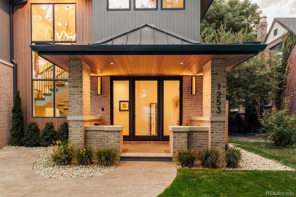 Photo of 1253 S High Street, Denver, CO 80210 (MLS # 8765072)