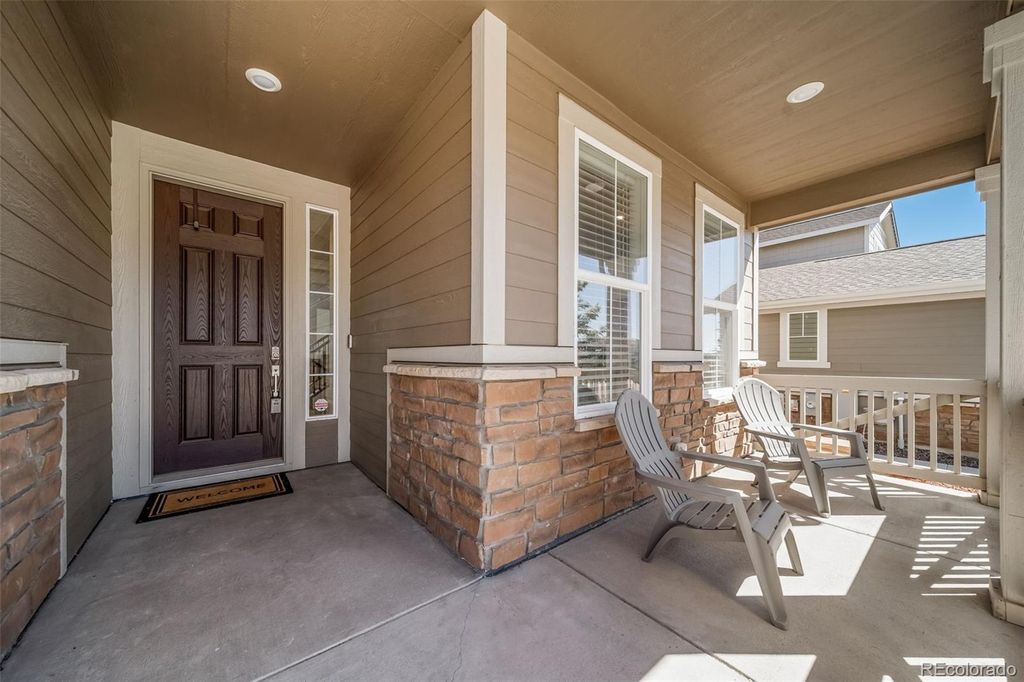 Photo of 3411 Fellswoop Court, Castle Rock, CO 80108 (MLS # 2598408)