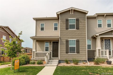 21302 E Radcliff Place Aurora CO 80015