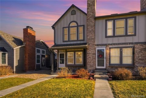 Photo of 16991 E Chenango Avenue #A, Aurora, CO 80015 (MLS # 6581981)