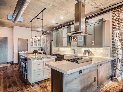 1401 Wewatta Street 308 Denver CO 80202