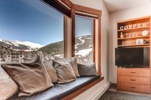 45 Beeler Place 2309 Copper Mountain CO 80443