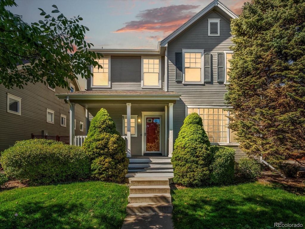 Photo of 1983 Julian Street, Denver, CO 80204 (MLS # 2017029)