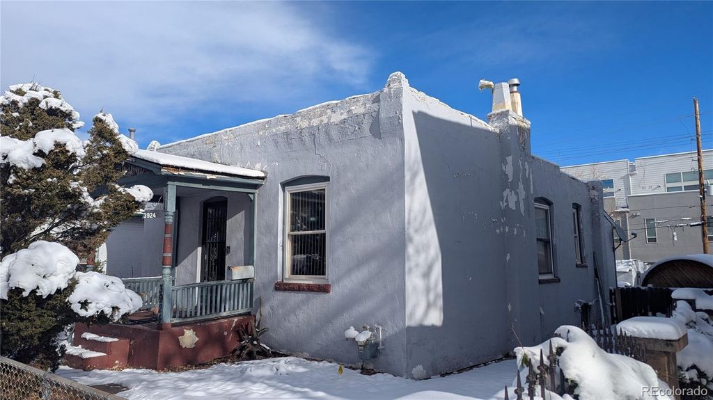 Photo of 3924 Jason Street, Denver, CO 80211 (MLS # 8672835)
